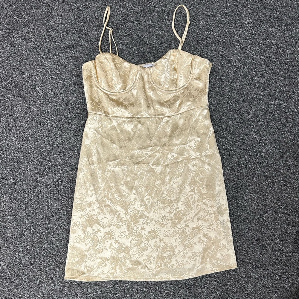 Adorable mini dress PRINCESS POLY - Buffalo Exchange-  NEVER WORN PERSONALLY